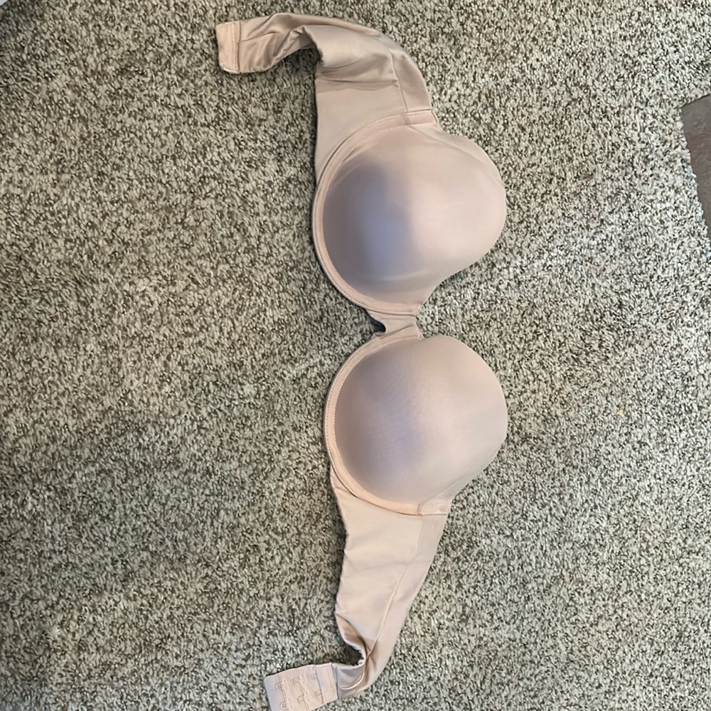 Maidenform strapless bra